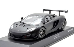 ミニカー ミニチャンプス ABSモデル 1/18 マクラーレン MP4-12C GT3