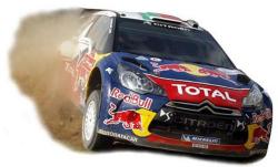 ミニカー　ノレブ NOREV 1/43　155352　シトロエン　DS3　2011年WRCポルトガルラリー 優勝 #2 ドライバー：Ogier/Ingrassia