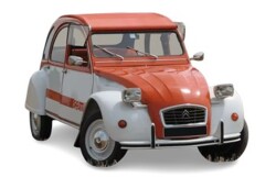 予約品　12月頃　ミニカー　NOREV（ノレブ） ダイキャストモデル　1/18　181473　シトロエン 2CV スポット 1976　3551091814733