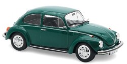 予約品　12月頃　ミニカー　NOREV（ノレブ） ダイキャストモデル　1/18　188538　フォルクスワーゲン VW 1303 1973 トロピックグリーン　3551091885382