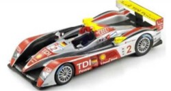 ミニカー Spark（スパーク）レジンモデル 1/18 アウディ Audi