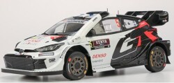 予約品　2026年1月以降発売　ミニカー　IXO(イクソ)モデル　ダイキャストモデル　1/18　18RMC246　トヨタ GR ヤリス ラリー1 2025年 ラリーケニア #5 S.Pajari / M.Salminen　4907981694845