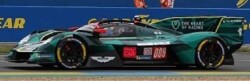 予約品　2026年4月頃　ミニカー　Spark（スパーク）レジンモデル　1/18　18S1051　Aston Martin Valkyrie No.009 ASTON MARTIN THOR TEAM Le Mans 24H 2025 A. Riberas M. Sorensen R.De Angelis　9581677810518