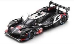 予約品　2026年4月頃　ミニカー　Spark（スパーク）レジンモデル　1/18　18S1056　Toyota GR010 - Hybrid No.8 TOYOTA GAZOO RACING Le Mans 24H 2025 S. Buemi B. Hartley R. Hirakawa　9581677810563