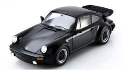 予約品　2027年3月頃　ミニカー　Spark　レジンモデル　1/18　18S1206　Porsche 911 3.3 Turbo 1978 Black　9581677812062