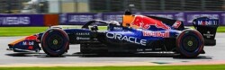 予約品　12月頃　ミニカー　SPARK（スパーク） レジンモデル　1/18　18S1273　Oracle Red Bull Racing RB22 No.3 6位 Australian GP 2026 Max Verstappen　9581677812734