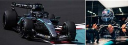 予約品　2027年1月頃　ミニカー　Spark　レジンモデル　1/18　18S1275　Mercedes-AMG PETRONAS F1 Team W17 No.63 4位 Japanese GP 2026  George Russell（フィギュア付き）　9581677812758