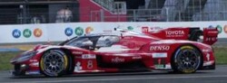 予約品　2027年1月頃　ミニカー　Spark　レジンモデル　1/18　18S1321　TOYOTA TR010 HYBRID No.8 TOYOTA RACING 3位 Le Mans 24H 2026 S. Buemi B. Hartley R. Hirakawa　9581677813212