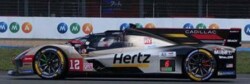 予約品　2027年1月頃　ミニカー　Spark　レジンモデル　1/18　18S1326　Cadillac V-Series.R No.12 CADILLAC HERTZ TEAM JOTA 4位 Le Mans 24H 2026 L. Deletraz W. Stevens N. Nato　9581677813267