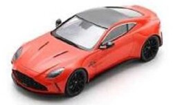 予約品　6月頃　ミニカー　Spark（スパーク）レジンモデル  1/18　18S410　アストンマーチン Aston Martin Vantage 2025　9580006474100