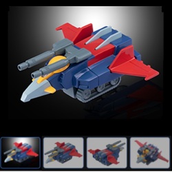 ミニカー　タカラトミー　ノンスケール　223566　トミカプレミアムｕｎｌｉｍｉｔｅｄ　機動戦士ガンダム Ｇファイター　4904810223566