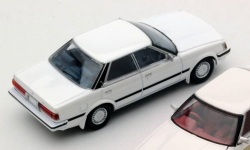 予約品　ミニカー　1月末　トミーテック　1/64　274865　LV-N98aトヨタ マークII ハードトップ グランデ（86年型） （白）　4543736274865