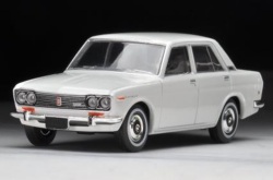予約品　9月末　ミニカー　トミーテック　1/64　283355　TLV-Mr.K vol.2 ダットサン510(白）　4543736283355
