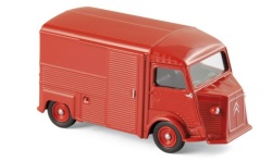 ミニカー　 NOREV（ノレブ） 1/64　310803　シトロエン HY 1969　レッド　3551093108038