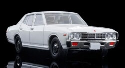 予約品　2027年1月頃　ミニカー　トミーテック　トミカビンテージ　1/64　339793　ＬＶ－Ｎ３８６ａ　日産　セドリック　スタンダード　（白）　１９７８年式　4543736339793