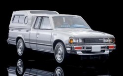 予約品　2027年2月頃　ミニカー　トミーテック　トミカビンテージ　1/64　340188　ＬＶ－Ｎ３７４ｂ　ニッサントラック キングキャブ （シルバー）北米仕様　4543736340188