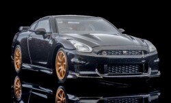 予約品　12月頃　ミニカー　トミーテック　トミカビンテージ　1/64　342007　ＬＶ－Ｎ３５０ｃ　ＮＩＳＳＡＮ　ＧＴ－Ｒ　２０２５　ｍｏｄｅｌ　最終生産車　（ミッドナイトパープル）　4543736342007