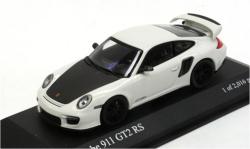 ミニカー MINICHAMPS 1/43 ポルシェ911 （997-2） GT2 RS 2010