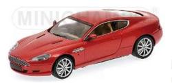 ミニカー　ミニチャンプス 1/43 400137340 アストンマーチン DB9 2009 レッドメタリック
