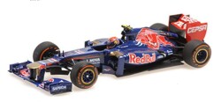 予約品　5月頃　再受注　ミニカー　MINICHAMPS（ミニチャンプス） レジンモデル  1/43　417149933　スクーデリア トロ ロッソ STR9 マックス・フェルスタッペン　アドリア F1 ファーストテスト 2014/9/10　4012138760974