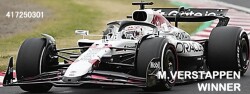予約品　12月頃　ミニカー　MINICHAMPS（ミニチャンプス） レジンモデル　1/43　417250301　オラクル レッド ブル レーシング RB21 マックス・フェルスタッペン 日本GP 2025 優勝　4012138788787