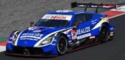 予約品　2026年頃～　ミニカー　Spark（スパーク）レジンモデル　1/43　43SGT25024　REALIZE CORPORATION ADVAN Z KONDO RACING No.24 GT500 SUPER GT 2025 T. Matsuda - T. Natori　9580006542175