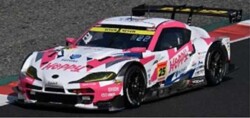 予約品　2026年頃～　ミニカー　Spark（スパーク）レジンモデル　1/43　43SGT25025　HOPPY Schatz GR Supra GT HOPPY team TSUCHIYA No.25 GT300 SUPER GT 2025 T. Matsui - K. Sato　9580006542182