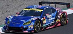 予約品　2026年頃～　ミニカー　Spark（スパーク）レジンモデル　1/43　43SGT25061　SUBARU BRZ R&D SPORT R&D SPORT No.61 GT300 SUPER GT 2025 T. Iguchi - H. Yamauchi　9580006542298