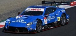 予約品　１0月以降　ミニカー　Spark　1/43　43SGT26012　TRS IMPUL with SDG Z TEAM IMPUL No.12 GT500 SUPER GT 2026 K. Hiramine B. Baguette　9580006549013