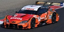 予約品　１0月以降　ミニカー　Spark　1/43　43SGT26014　ENEOS X PRIME GR Supra TGR TEAM ENEOS ROOKIE No.14 GT500 SUPER GT 2026 N. Fukuzumi K. Oshima　9580006549020