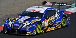 予約品　１0月以降　ミニカー　Spark　1/43　43SGT26019　WedsSport BANDOH GR Supra TGR TEAM WedsSport BANDOH No.19  GT500 SUPER GT 2026 Y. Kunimoto S. Sakaguchi　9580006549051