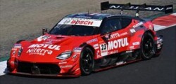 予約品　１0月以降　ミニカー　Spark　1/43　43SGT26023　MOTUL Niterra Z NISMO No.23 GT500 SUPER GT 2026 K. Chiyo M. Takaboshi　9580006549068