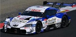 予約品　１0月以降　ミニカー　Spark　1/43　43SGT26038　KeePer CERUMO GR Supra TGR TEAM KeePer CERUMO No.38 GT500 SUPER GT 2026 T. Oyu R. Kobayashi　9580006549105