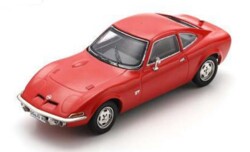 お取り寄せ予約品　11月頃　ミニカー　Schuco（シュコー） ダイキャストモデル　1/43　43U00134　1970 Opel GT　9581677401341