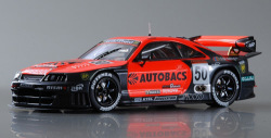 ミニカー EBBRO 1/43 ARTA スカイラインJGTC'98 ＃50
