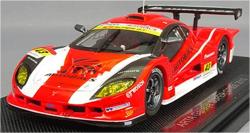 ミニカー　EBBRO 1/43 44422 ARTA ガライヤ　SUPER-ＧＴ３００　’１０＃４３
