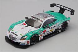 ミニカー　EBBRO 1/43　44553　ペトロナス トムス SC430 SUPER GT500 2011