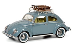 ミニカー Schuco（シュコー） 1/43 フォルクスワーゲン VW ビートル 