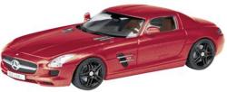 ミニカー　Schuco 1/87　452585500　メルセデス・ベンツ　SLS　AMG　クーペ　レッド