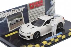 ミニカー　ミニチャンプス 1/43　519431660　レクサス LFA 2010 ホワイト