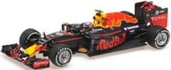 予約品　11月以降順次　ミニカー　MINICHAMPS（ミニチャンプス）ダイキャストモデル 　1/64　640160333　レッド ブル レーシング タグ ホイヤー RB12 マックス・フェルスタッペン スペインGP 2016 優勝 ボールベアリング フロントタイヤ　4012138792289