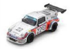 予約品　10月頃　ミニカー　Spark　1/64　64S020　ポルシェ Porsche RSR Carrera Turbo No.22 2位 24H Le Mans 1974  G. van Lennep H. Muller　9581677510203