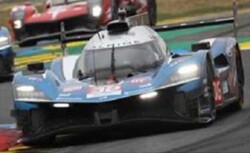 予約品　2026年4月頃　ミニカー　Spark（スパーク）　1/64　64S066　Alpine A424 No.36 ALPINE ENDURANCE TEAM 10位 Le Mans 24H 2025 M. Schumacher F. Makowiecki J. Gounon　9580006360663