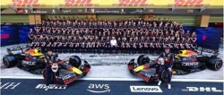 予約品　5月頃　ミニカー　SPARK（スパーク）　1/64　64S098　Oracle Red Bull Racing RB21 No.1 No.22 Abu Dhabi GP 2025 Max Verstappen & Yuki Tsunoda "Thank You, Yuki"　9580006360984