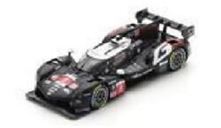 予約品　7月頃　ミニカー　SPARK（スパーク）　1/64　64S117　Toyota GR010 - Hybrid No.8 TOYOTA GAZOO RACING JPN Le Mans 24H 2025 S.Buemi B.Hartley R.Hirakawa　9580006361172