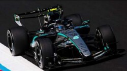 予約品　2027年1月頃　ミニカー　Spark　1/64　64S125　Mercedes-AMG PETRONAS F1 Team W17 No.12 優勝 Japanese GP 2026  Kimi Antonelli　9580006361257