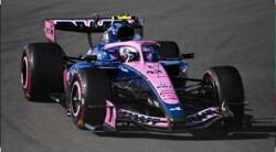 予約品　10月頃　ミニカー　SPARK（スパーク）　1/64　64S129　BWT Alpine Formula One Team A526 No.43 10位 Chinese GP 2026 Franco Colapinto　9580006361295