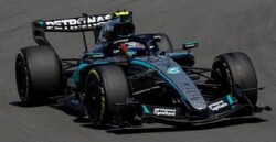 予約品　8月頃　ミニカー　SPARK（スパーク）　1/64　64S141　Mercedes-AMG PETRONAS Formula One Team W17 No.12 優勝 Chinese GP 2026 Kimi Antonelli　9580006361417