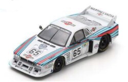 予約品　2027年1月頃　ミニカー　Spark　1/64　64S154　ランチャベータ Lancia Beta Montecarlo Turbo No.65 Le Mans 24H 1981 E. Cheever M. Alboreto C. Facetti　9580006361547