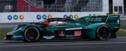 予約品　2027年3月頃　ミニカー　Spark　1/64　64S163　Aston Martin Valkyrie No.009 ASTON MARTIN THOR TEAM Le Mans 24H 2026 A. Riberas M. Sorensen R. De Angelis　9580006361639
